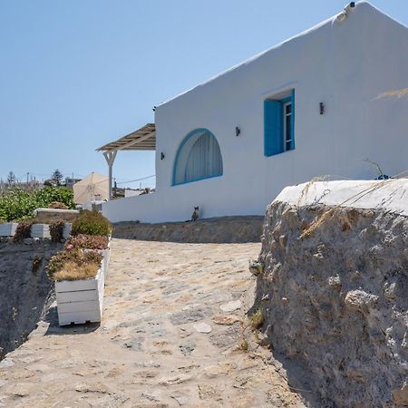 Luxury Sea House By Blue Waters Mykonos Villa Ornos  Ngoại thất bức ảnh