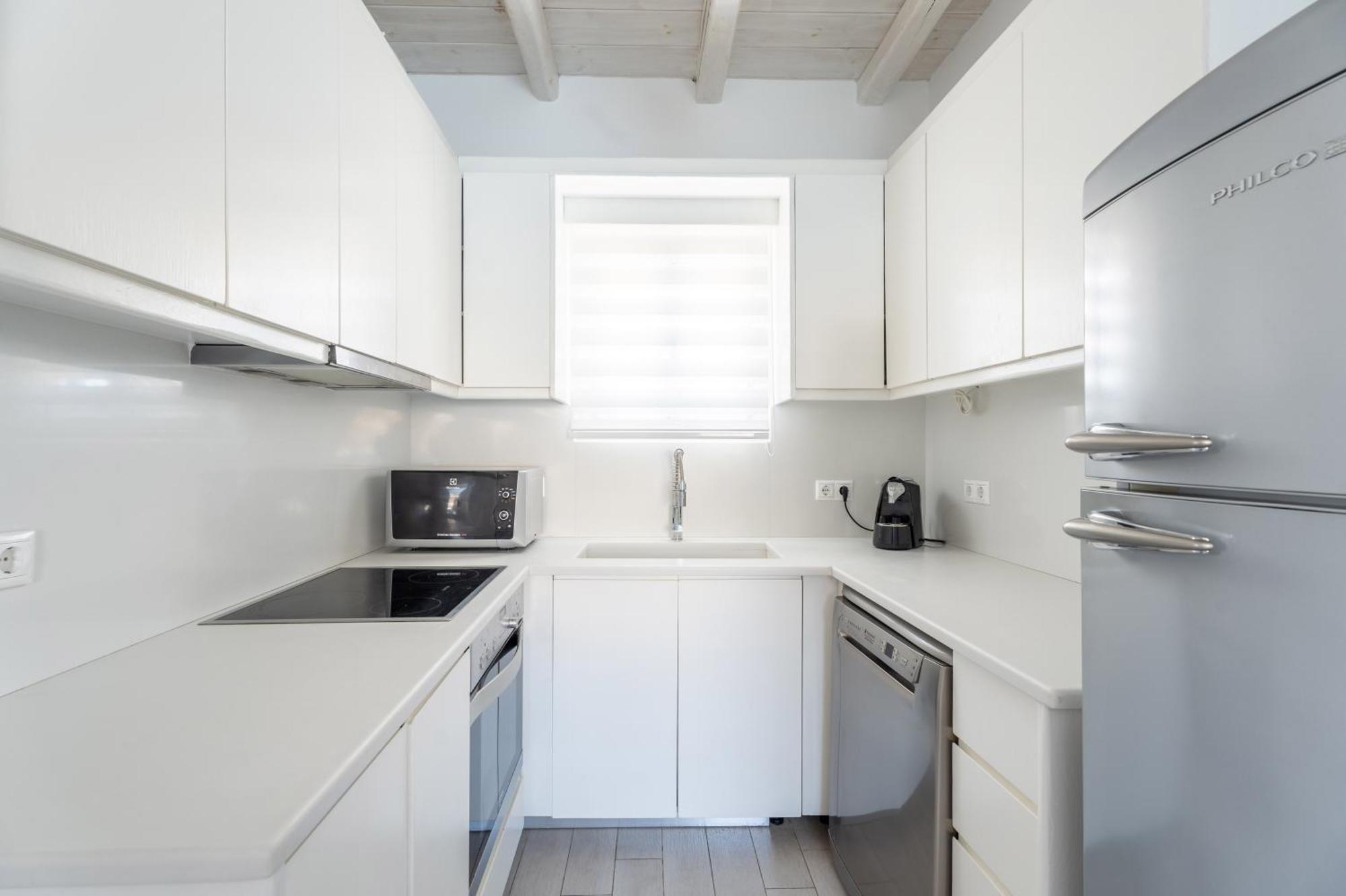 Luxury Sea House By Blue Waters Mykonos Villa Ornos  Ngoại thất bức ảnh