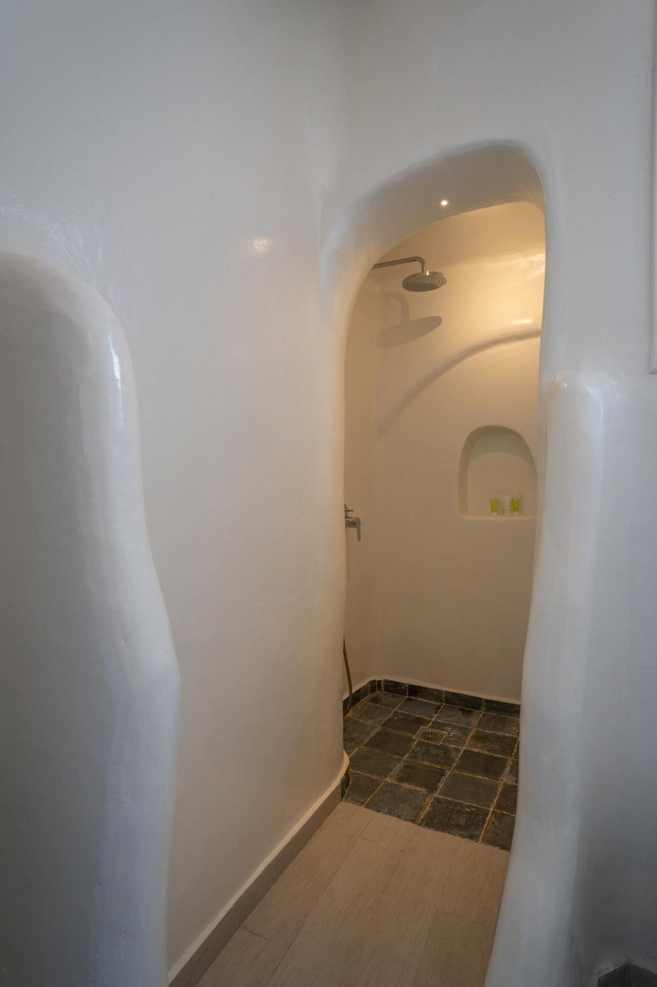 Luxury Sea House By Blue Waters Mykonos Villa Ornos  Ngoại thất bức ảnh